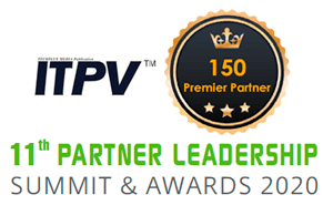 150 Premier Partner at 11th Partner Leadership Awards 2020