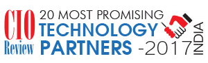 Top 20 Most Promising Virtualization Technology Solution Providers Companies 2017'-CIO Review Magazine