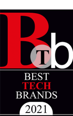 Recognized as ET Best Tech Brands of 2021