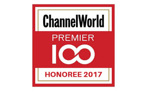 Winners of Channel World Premium 100 Honoree-2017