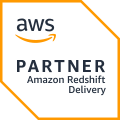 Amazon RedShift delivery